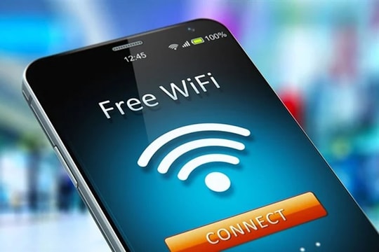5 cách sử dụng wifi "chùa" trên điện thoại không cần mật khẩu, dù ở đâu cũng có mạng chẳng tốn tiền 4G