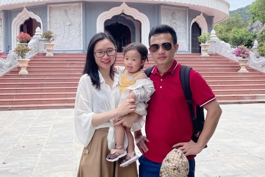 Ông bố Hà Nội kể chuyện ở nhà chăm con để vợ đi làm, nghe đủ lời bàn tán
