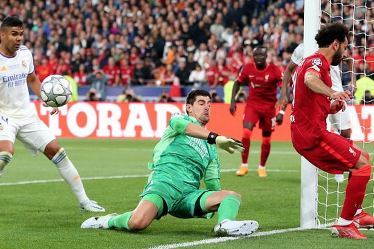 Báo giới Anh thất vọng khi Liverpool sớm đối đầu Real Madrid