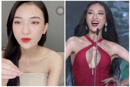 Người đẹp An Giang tiết lộ 'lời mời' 3000USD sau chung kết Miss Grand Vietnam