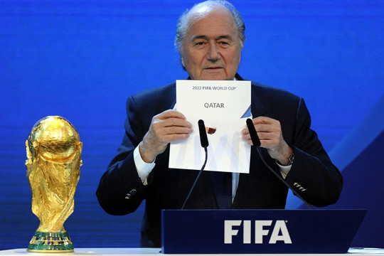 Phút thật lòng - Sepp Blatter: 'Trao quyền đăng cai World Cup cho Qatar là một sai lầm'