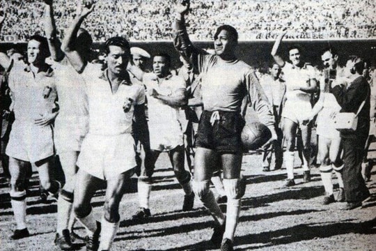 Lịch sử World Cup: ‘Thảm họa Maracanazo’, nỗi đau thế kỷ của người Brazil ở World Cup 1950