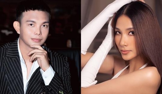 Đỗ Long phủ nhận liên quan status tiền bạc của Hoàng Thùy