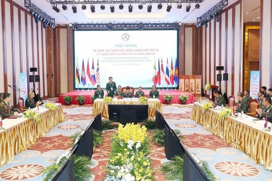 ACAMM-23 góp phần hiện thực hóa Tầm nhìn Cộng đồng ASEAN 2025