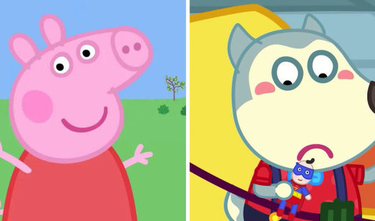 Cuộc chiến bản quyền trên Youtube giữa Wolfoo và Peppa Pig có thể tiếp diễn ở Mỹ