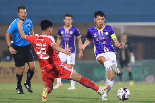 VPF chốt hai phương án trao chức vô địch V.League 2022