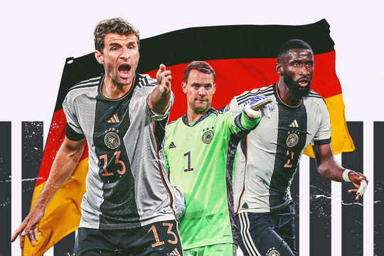 World Cup 2022: Mario Gotze trở lại ĐT Đức sau 5 năm