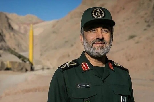 Tuyên bố đã phát triển tên lửa siêu thanh, Iran bước vào ‘sân chơi’ của Nga, Mỹ và Trung Quốc