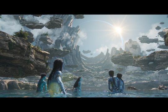 "Avatar 2" chú trọng khắc họa cảm xúc của các nhân vật