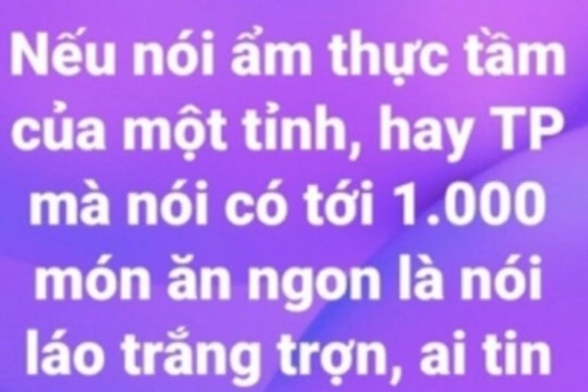Đăng Facebook "thiếu chuẩn mực", Phó phòng Văn hóa bị tạm đình chỉ công tác
