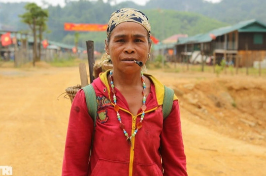 Cuộc sống mới của 34 hộ dân người Bru-Vân Kiều giữa đại ngàn Trường Sơn