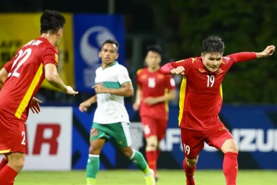 Pau FC sẵn sàng cho phép Quang Hải dự AFF Cup 2022