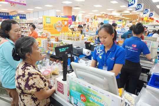 Khuyến mại lên tới 100% trong Tháng khuyến mại tập trung quốc gia 2022