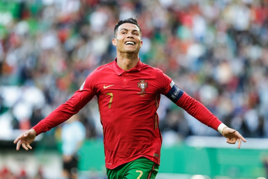 Bồ Đào Nha lên danh sách dự World Cup 2022: Cơ hội cuối cho Ronaldo