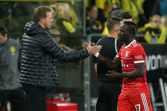 Vì Mane, Bayern mâu thuẫn với ĐT Senegal