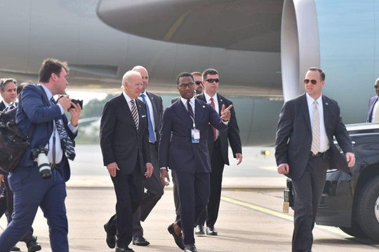 Tổng thống Mỹ Joe Biden dự Hội nghị cấp cao ASEAN là bước đi tốt cho cả hai phía