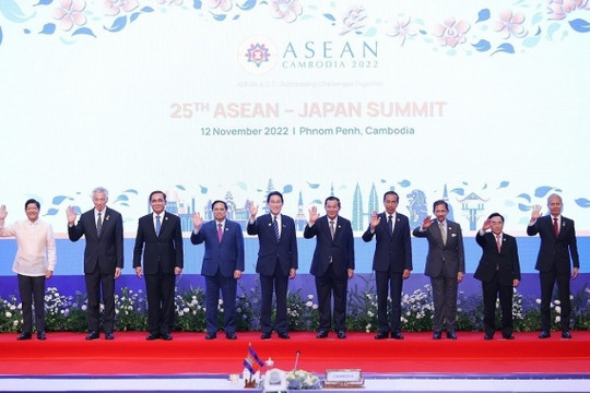 Các Đối tác coi trọng quan hệ với ASEAN và ủng hộ vai trò trung tâm của ASEAN