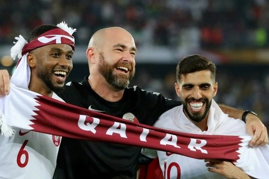 World Cup 2022: Chủ nhà Qatar ‘trình làng’ lứa cầu thủ từng thua U23 Việt Nam