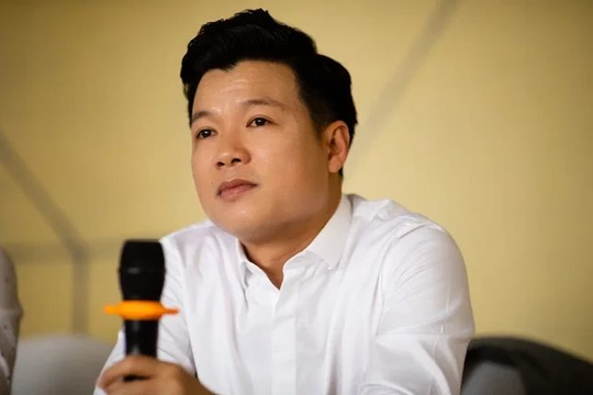 Ca sĩ Vũ Thắng Lợi: 'May mắn khi mời được Tấn Minh, Mỹ Linh'