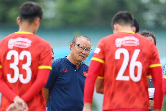Đội hình tuyển Việt Nam dự AFF Cup 2022 liệu có bất ngờ?