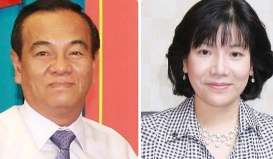 Bà Nguyễn Thị Thanh Nhàn hối lộ cựu bí thư Đồng Nai: "Em có 5 tỉ gửi anh"