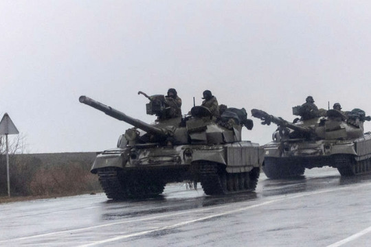 Nga đã tính toán kỹ khi rút quân khỏi bờ Tây sông Dnieper?