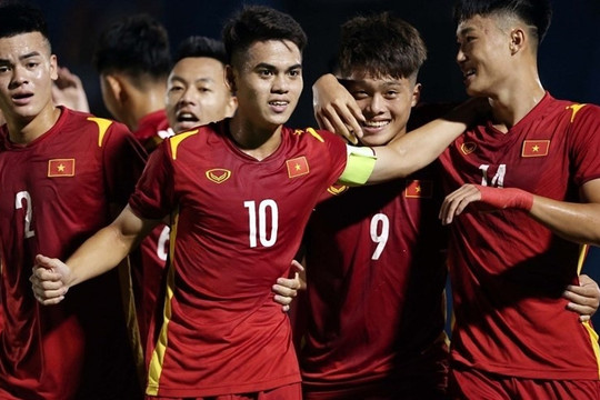Khi bóng đá Việt Nam xác định thời điểm đến World Cup