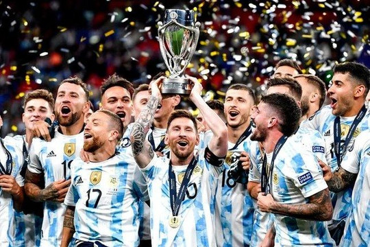 Ứng viên vô địch World Cup 2022 - Tuyển Argentina: Thế giới trả nợ Messi