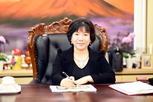 Khối tài sản lớn của bà Nguyễn Thị Thanh Nhàn bị kê biên điều tra