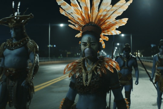 'Black Panther: Wakanda Forever' thống trị các phòng vé Bắc Mỹ