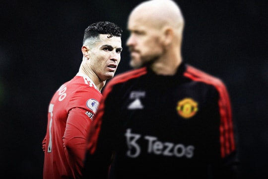 'Full nội dung' cuộc phỏng vấn gây sốc của Ronaldo tố cáo Man United