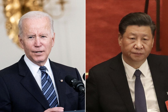 Lãnh đạo Mỹ - Trung Quốc hội đàm trước thềm Hội nghị G20 căng thẳng