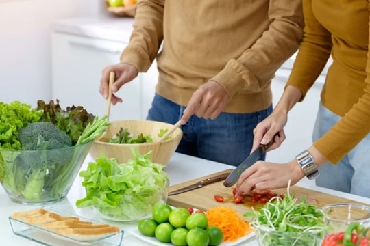 4 cách đơn giản cho mỗi bữa ăn thêm dinh dưỡng