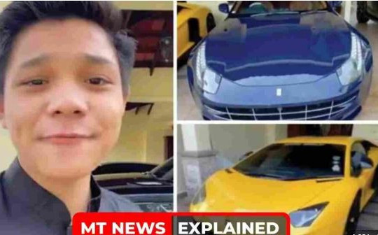 'Triệu phú Bitcoin' 14 tuổi khoe bộ sưu tập xe hơi triệu đô