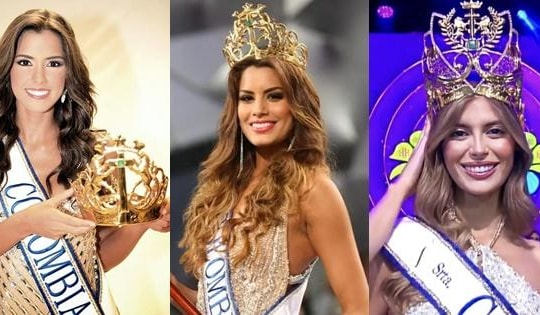 Miss Colombia 2022 đẹp thiện cảm nhưng vương miện mới khó cảm