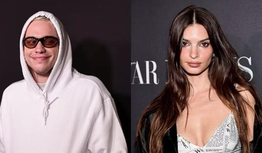 Tình cũ Kim Kardashian hẹn hò người mẫu Emily Ratajkowski