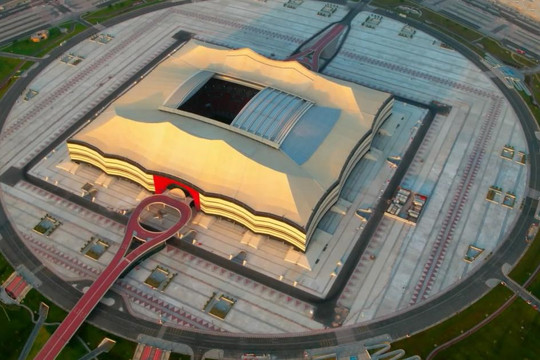 World Cup 2022: Du khách sẽ có trải nghiệm đáng kinh ngạc ở Qatar