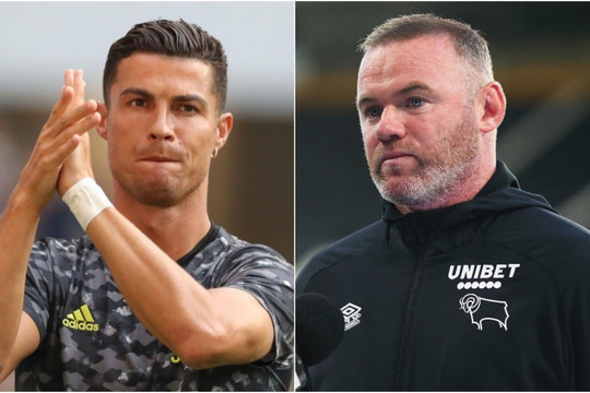 Phút thật lòng – Rooney: ‘Bất chấp tình bạn với Ronaldo, tôi vẫn chọn Messi giỏi hơn’ 