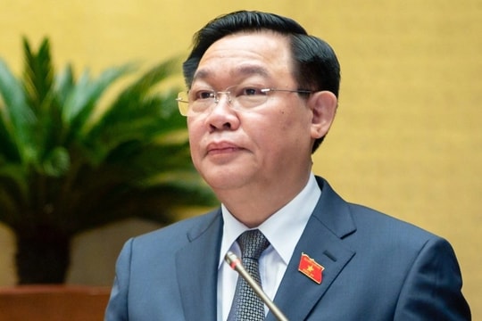 'Hoạt động của Quốc hội nhất định sẽ ngày càng có chất lượng cao hơn'