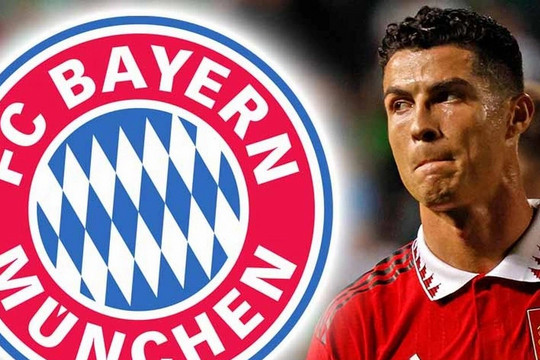 Ronaldo đàm phán với Bayern Munich trước khi chỉ trích Man Utd?