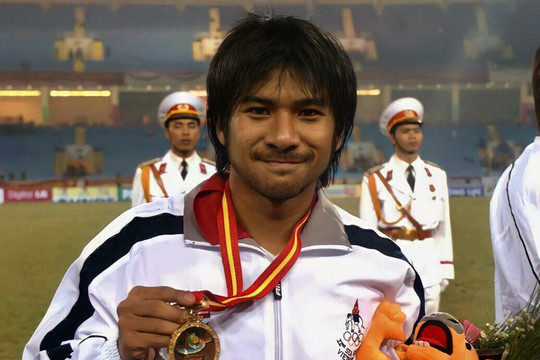 Cựu tuyển thủ Thái Lan dẫn dắt đội Lâm Đồng