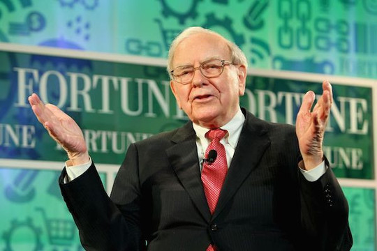 Tỷ phú Warren Buffett 'bắt đáy' cổ phiếu TSMC