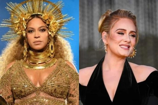 Chốt sổ đề cử Grammy 2023: Beyoncé và Adele lại 'choảng' nhau um sùm