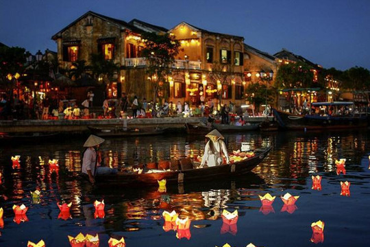 Hội An dẫn đầu danh sách 7 lễ hội đèn lồng nổi tiếng thế giới