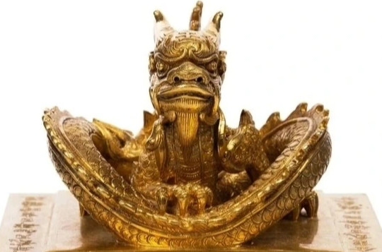 Hãng Millon Pháp chính thức hủy đấu giá ấn vàng triều Nguyễn