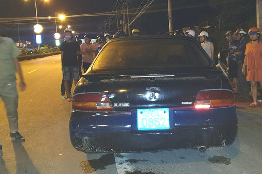 Nữ sinh ở Phú Quốc bị ô tô gắn biển xanh tông tử vong: Tài xế không bằng lái