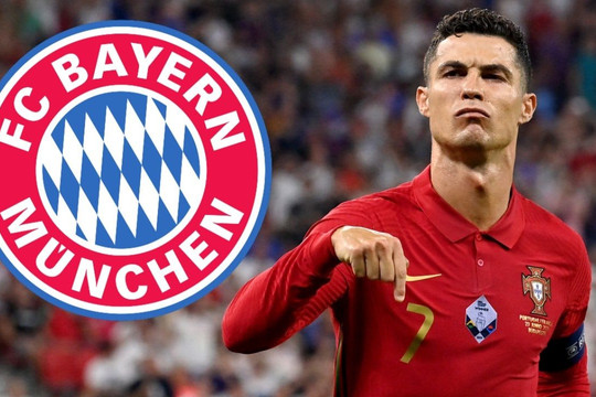 Bayern Munich từ chối Ronaldo lần 2, sợ bị phá như MU
