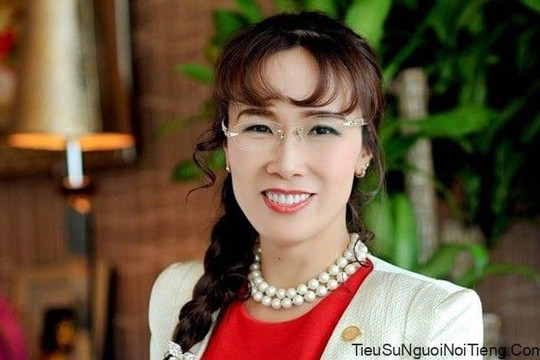 Nữ tỷ phú Nguyễn Thị Phương Thảo nhận lương hơn 200 triệu đồng ở Vietjet