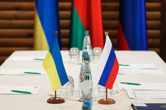 Vì sao Ukraine ưu tiên giành lại lãnh thổ trong điều kiện đàm phán với Nga?