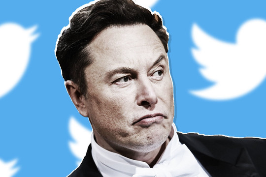 20 nhân viên Twitter bị sa thải vì nói xấu Elon Musk